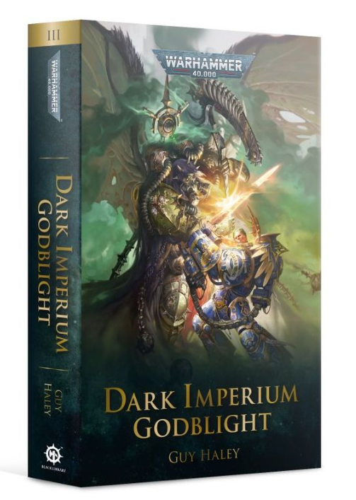 Dark Imperium: Godblight (Paperback)
