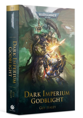 Dark Imperium: Godblight (Paperback)