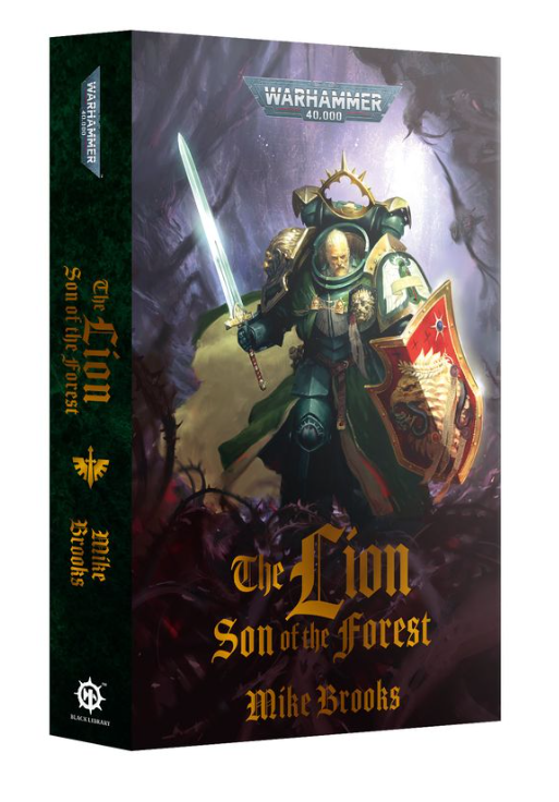 The Lion: Son of the Forest (Paperback)