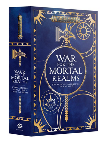 War for the Mortal Realms (Paperback)
