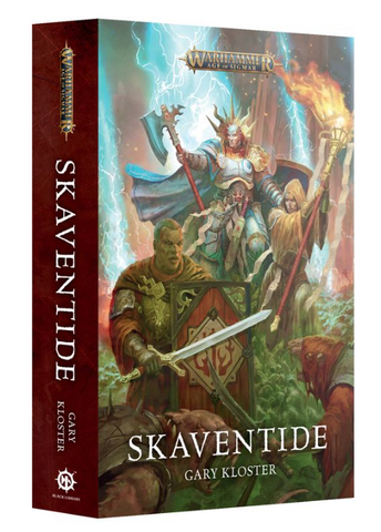 Skaventide (Paperback)