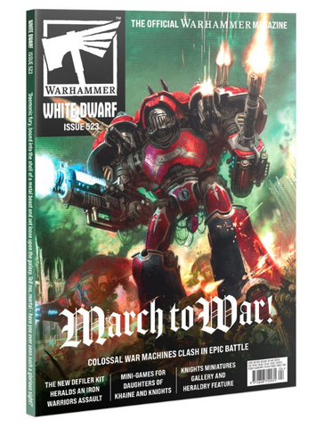 White Dwarf 523