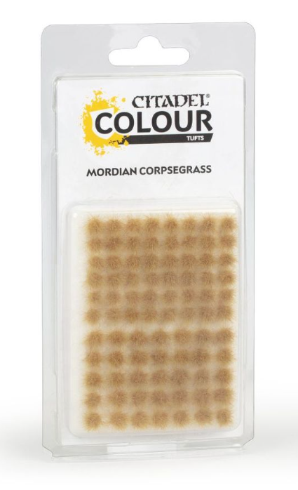 Citadel Colour: Mordian Corpsegrass Tufts
