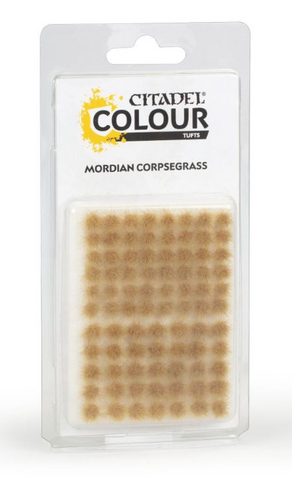 Citadel Colour: Mordian Corpsegrass Tufts