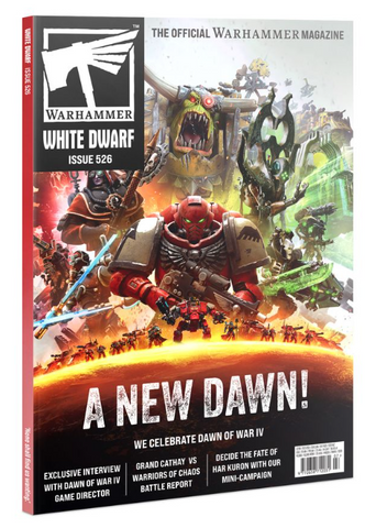 White Dwarf 526