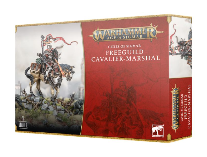 Freeguild Cavalier-Marshal