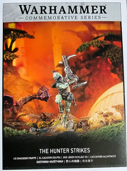 T'AU Empire: The Hunter Strikes