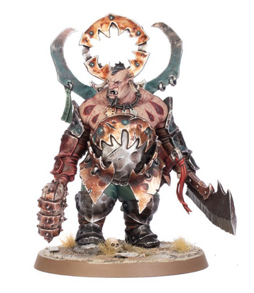 OGOR MAWTRIBES: TYRANT