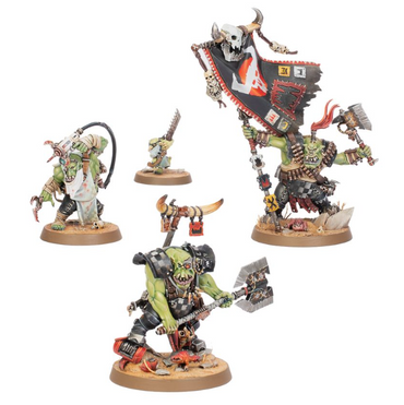 ORKS: ARMAGEDDON KOMMAND KREW