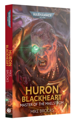 Huron Blackheart: Master of the Maelstrom (Paperback)
