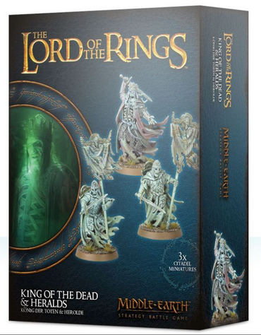 King of the Dead & Heralds