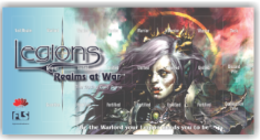Legions Realms at War - Playmat