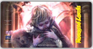 Legions Realms at War - Playmat