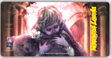 Legions Realms at War - Playmat