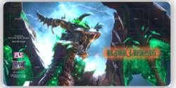 Legions Realms at War - Playmat
