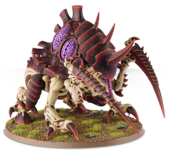 Tyranid: Toxicrene