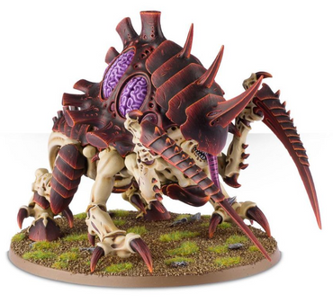 Tyranid: Toxicrene