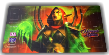 Legions Realms at War - Playmat