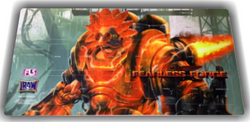 Legions Realms at War - Playmat