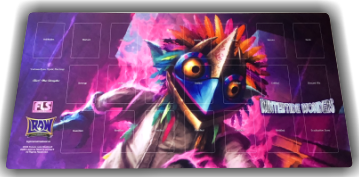 Legions Realms at War - Playmat