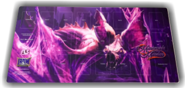 Legions Realms at War - Playmat