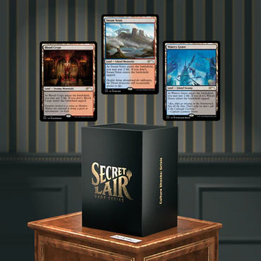 SECRET LAIR DROP SERIES - CULTURE SHOCKS: GRIXIS