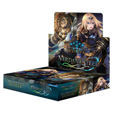 Shadowverse Evolve: Verdant Steel Booster Box