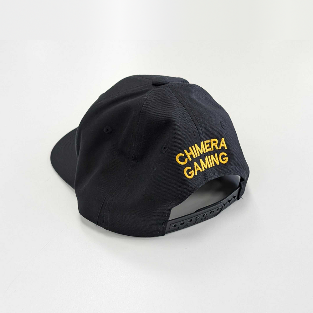 Chimera Gaming Snapback Hat