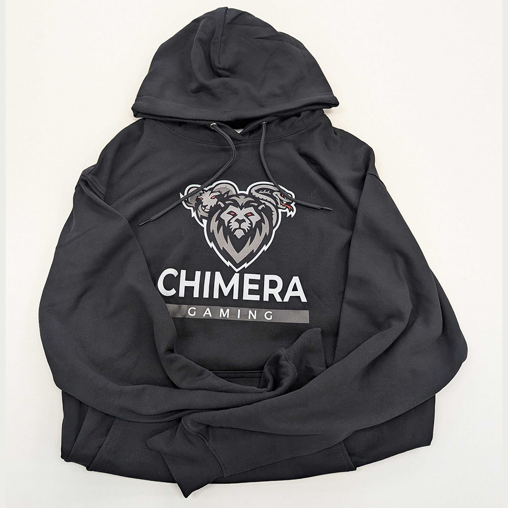 Chimera Gaming Black Hoodie