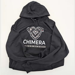 Chimera Gaming Black Hoodie
