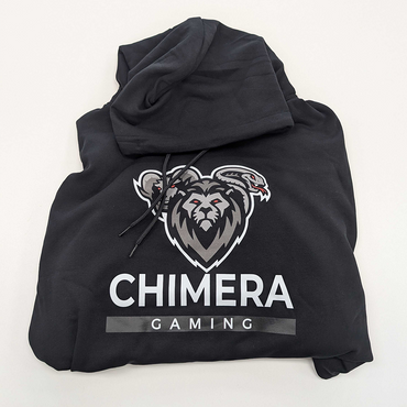 Chimera Gaming Black Hoodie