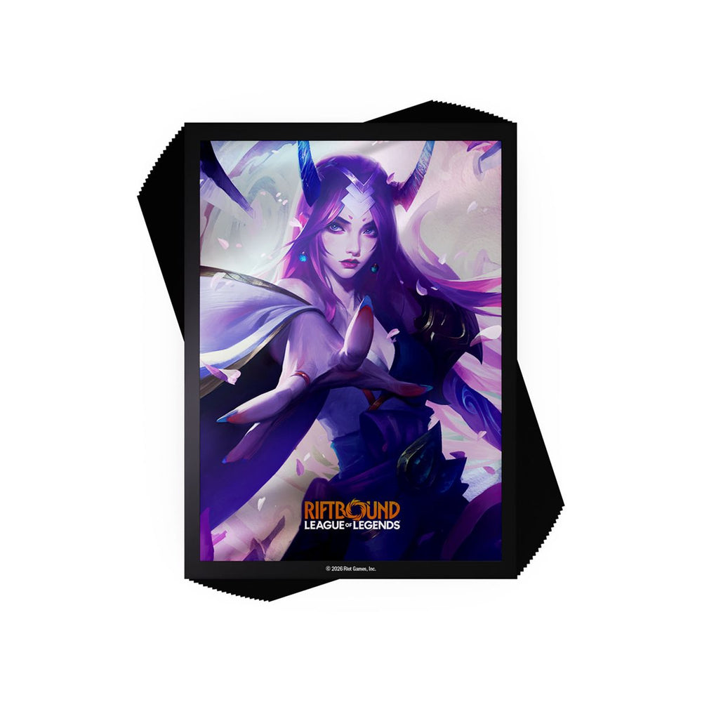 Sleeves: Riftbound: Spiritforged: Spirit Blossom Irelia