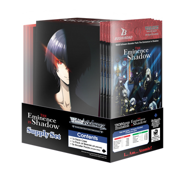 The Eminence in Shadow - Supply Set