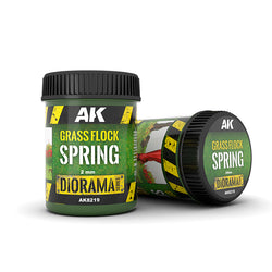 AK Interactive - Grass Flock Spring AK8219