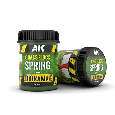 AK Interactive - Grass Flock Spring AK8219
