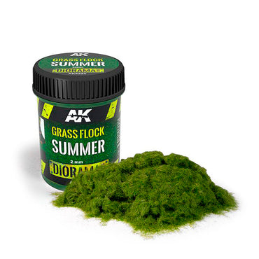 AK Interactive - Grass Flock Summer AK8220