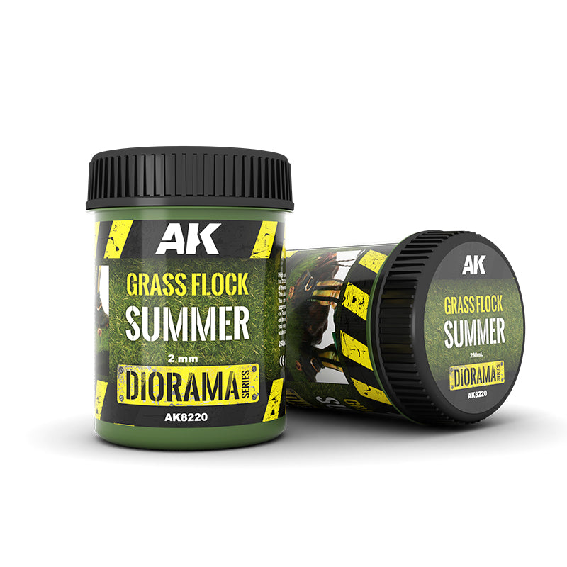 AK Interactive - Grass Flock Summer AK8220