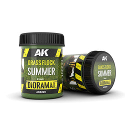 AK Interactive - Grass Flock Summer AK8220