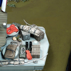 AK Interactive - Water Gel Swamp Green AK8006