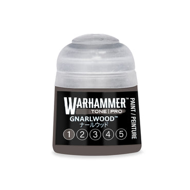 Warhammer Tone Pro Paint: Gnarlwood