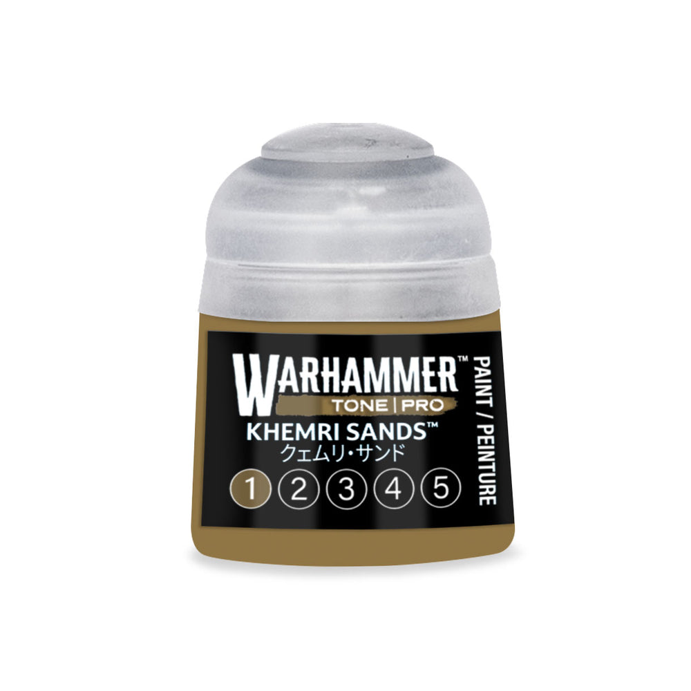 Warhammer Tone Pro Paint - Available 10/24/26