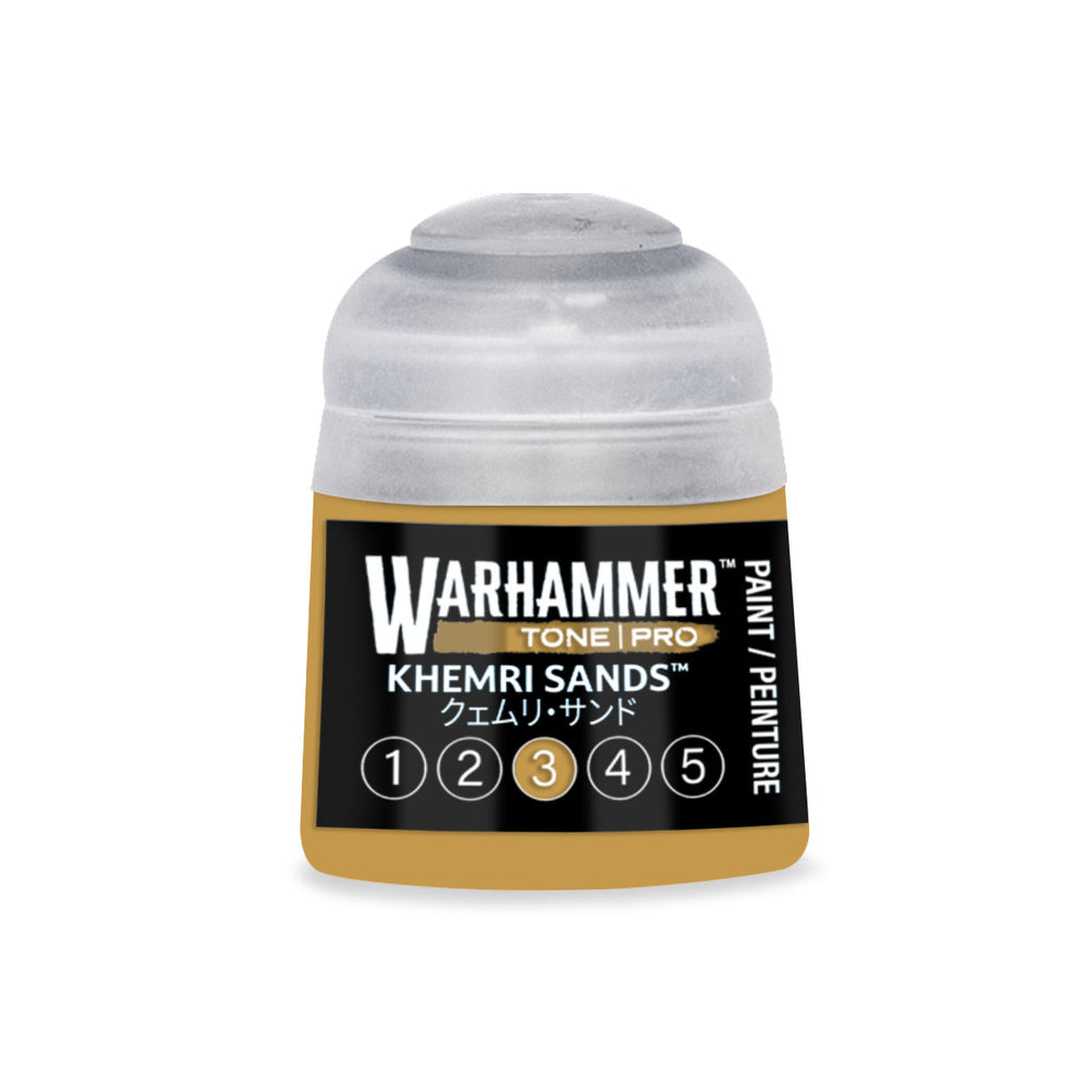 Warhammer Tone Pro Paint - Available 10/24/26