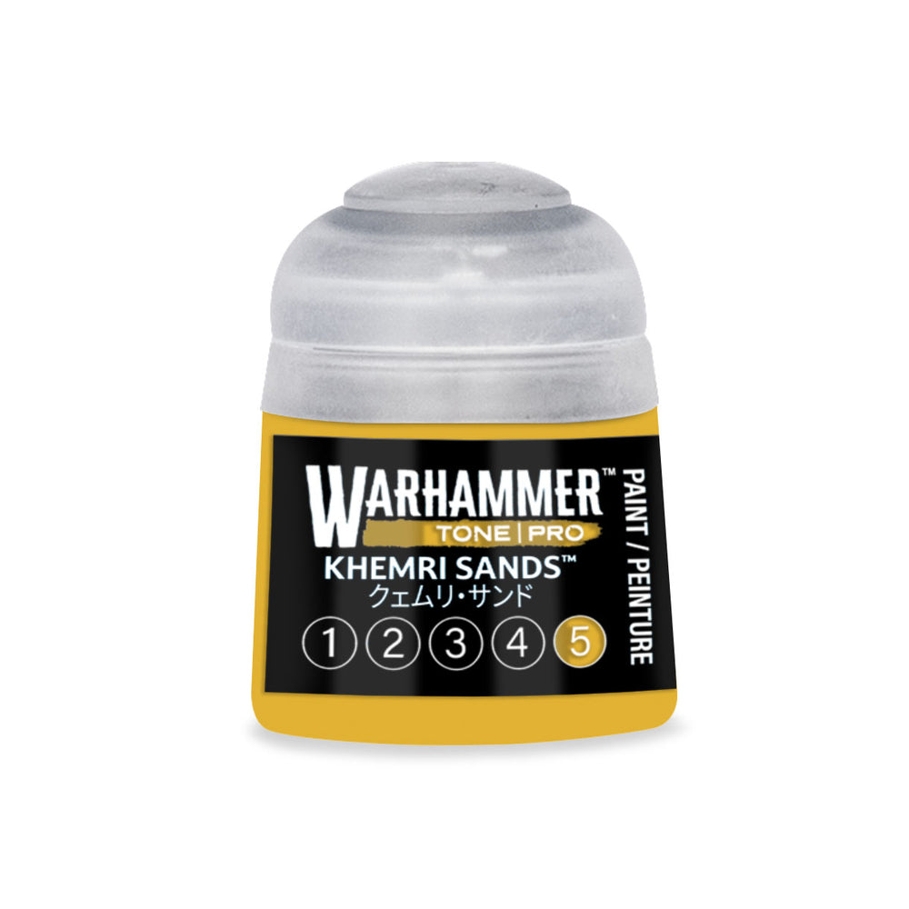 Warhammer Tone Pro Paint - Available 10/24/26