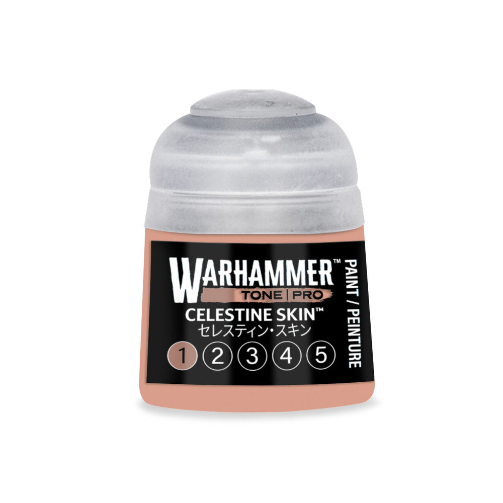Warhammer Tone Pro Paint - Available 10/24/26