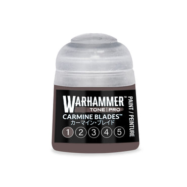 Warhammer Tone Pro Paint: Carmine Blades
