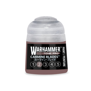 Warhammer Tone Pro Paint: Carmine Blades
