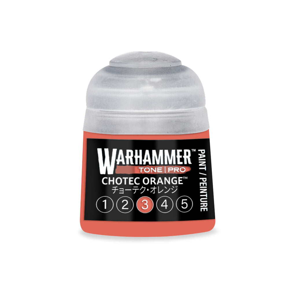 Warhammer Tone Pro Paint - Available 10/24/26