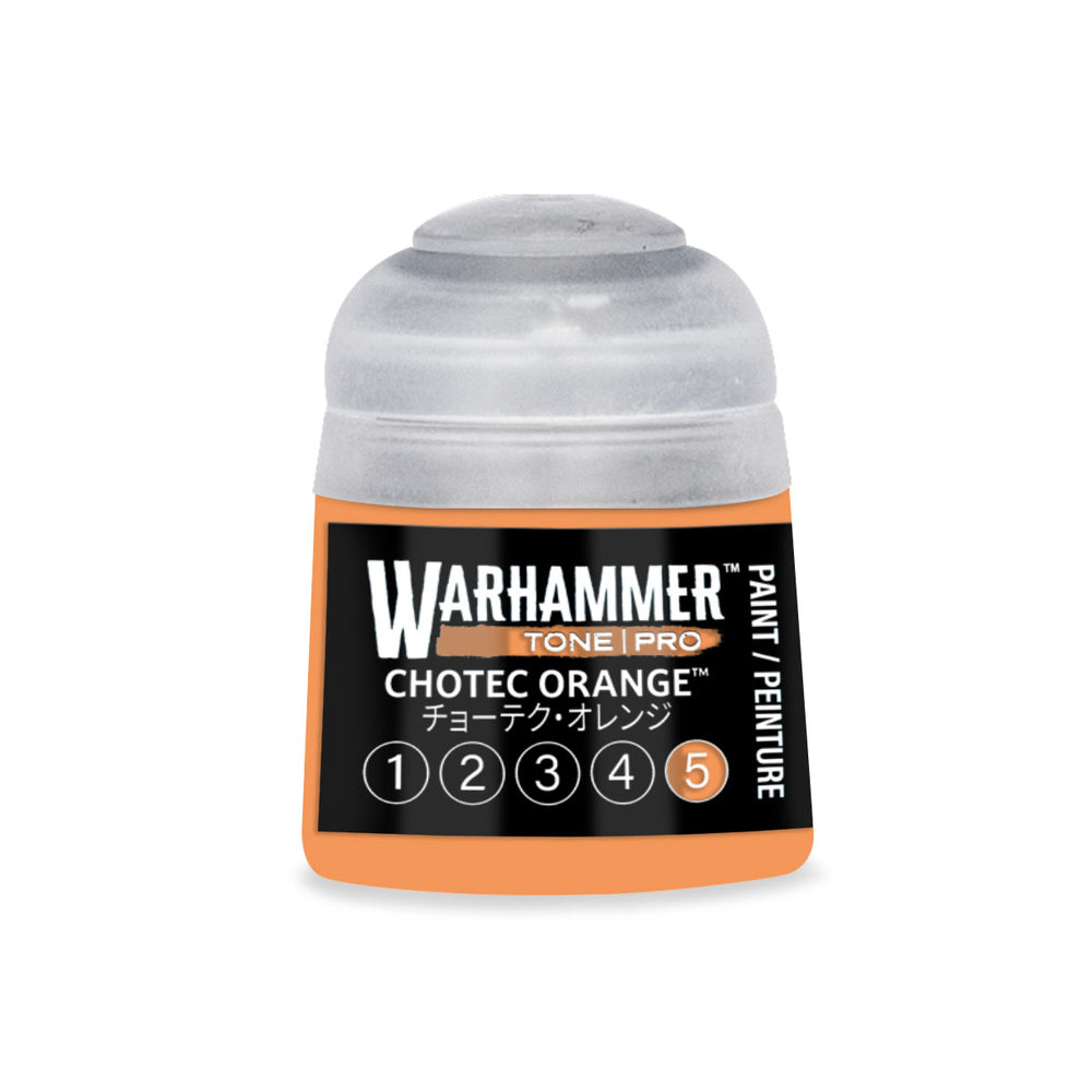 Warhammer Tone Pro Paint - Available 10/24/26