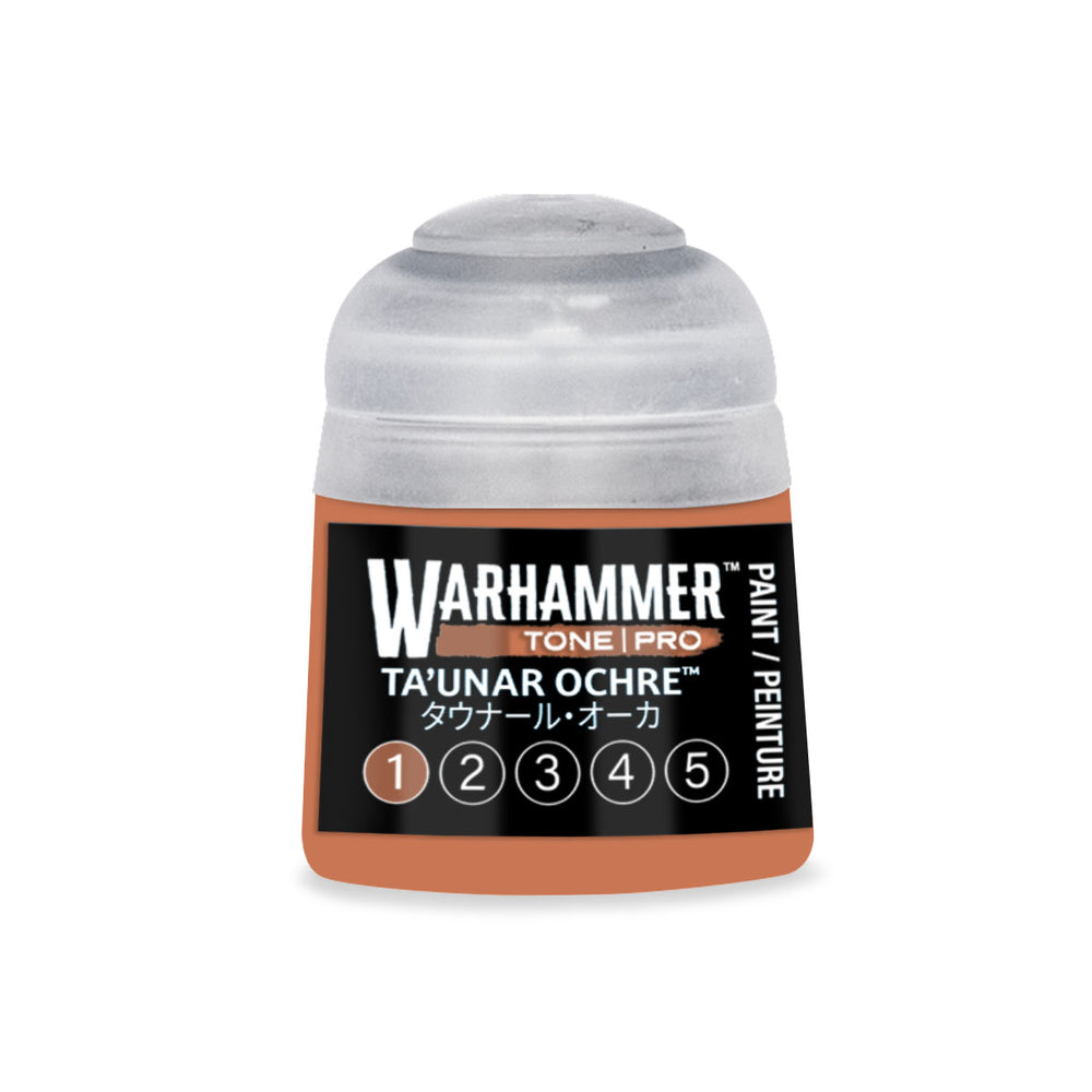 Warhammer Tone Pro Paint - Available 10/24/26