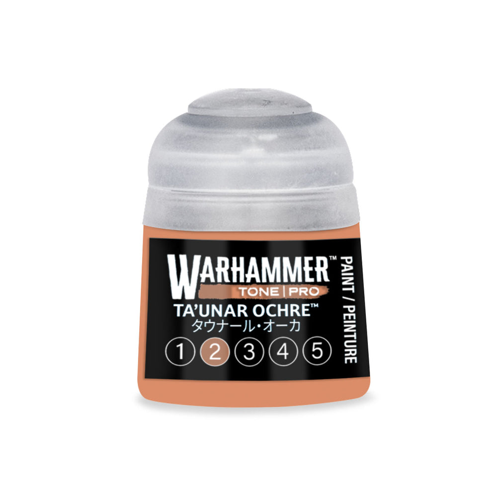 Warhammer Tone Pro Paint - Available 10/24/26
